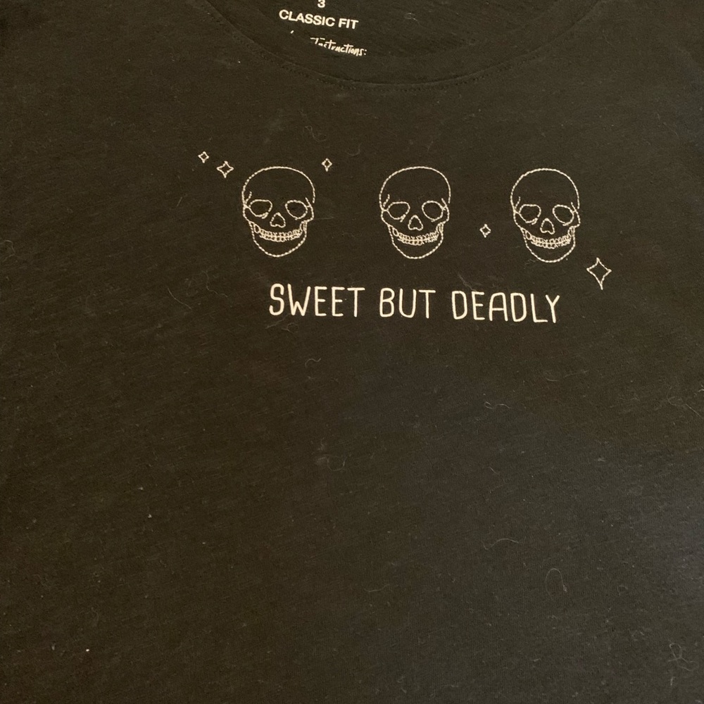 Sweet but deadly